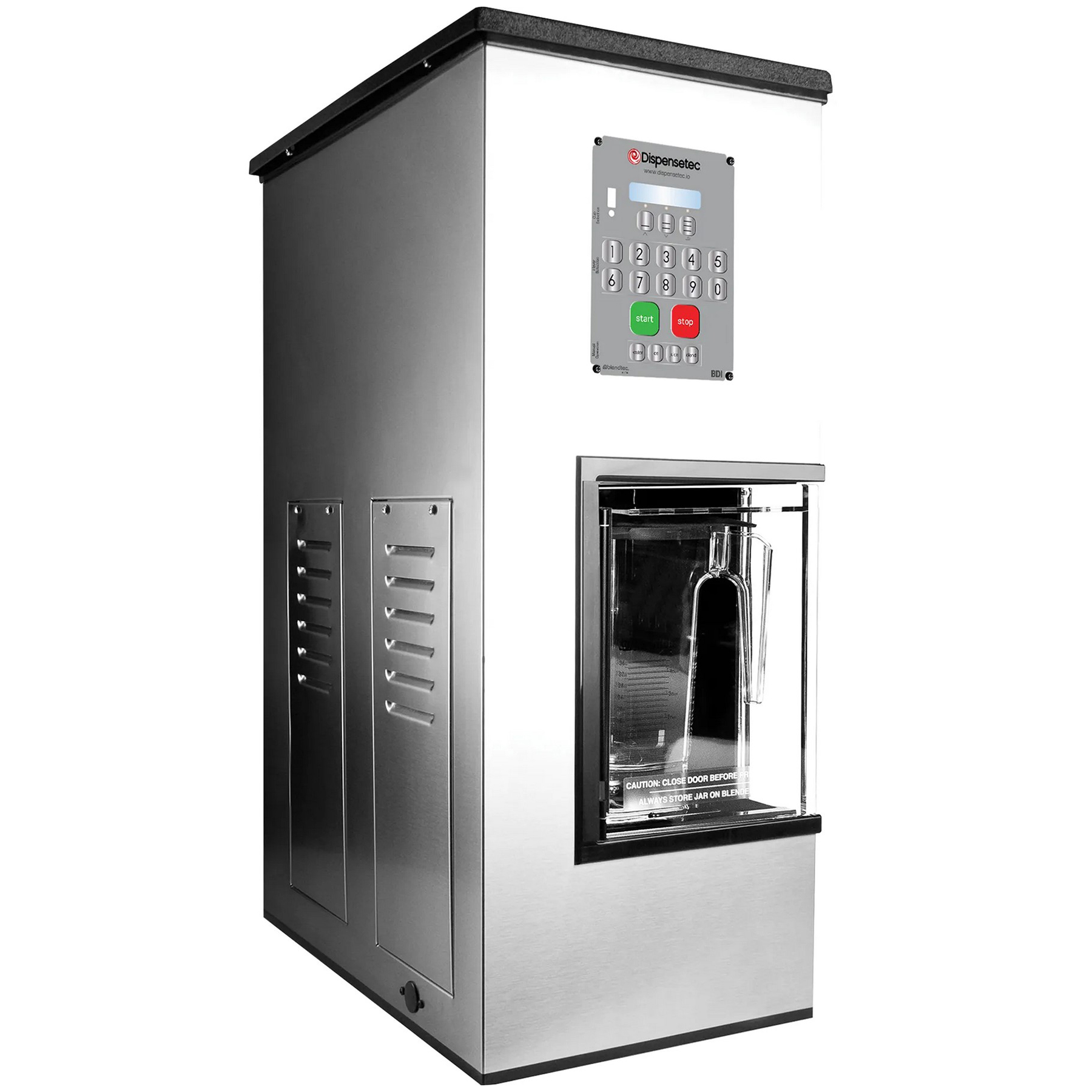 DISPENSERS & SELF SERVE